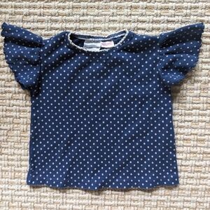 Zara Baby Girl Top